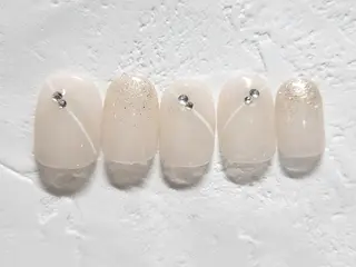 ネイル A. Fukushimaのネイルデザイン