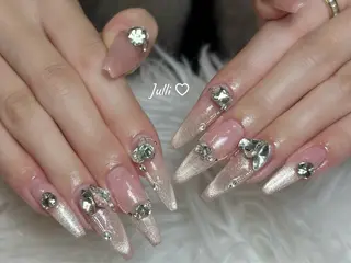 ネイル Julli nail所属・Julli ジュリのネイルデザイン