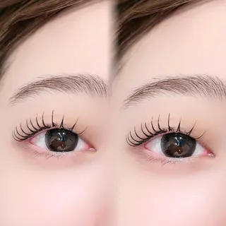 マツエク・マツパ HARIS店長🦋 Ishiguroのマツエク・マツパデザイン