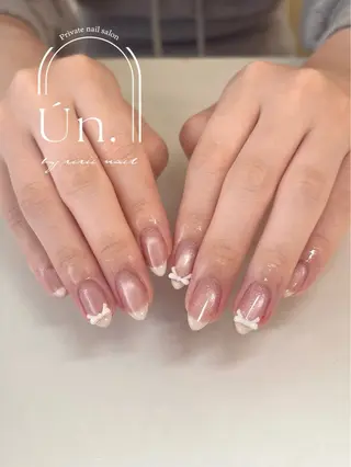 ネイル un.private nail salon所属・Ún.(ウヌ) りんのネイルデザイン