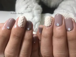 ネイル Nailsalon chouchouette所属・chouchou etteのネイルデザイン