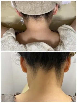 女性専用脱毛サロン エンジェルナンバーのエステ・リラクイメージ