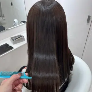 ロング カラー Parve Mix￤ 石原 響子🧸のヘアスタイル