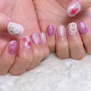 ネイル MISAKO nailのネイルデザイン
