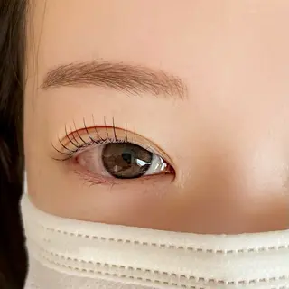 マツエク・マツパ mikako 🤍のマツエク・マツパデザイン