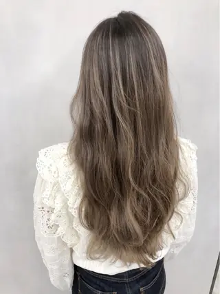 ロング EIGHT 船橋のヘアスタイル