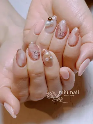 ネイル 杉本 孝美のネイルデザイン