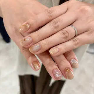 ネイル 9月分受付中 🍋narumiのネイルデザイン