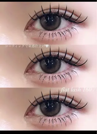 マツエク・マツパ 🌸💎ジ ジ💎🌸のマツエク・マツパデザイン