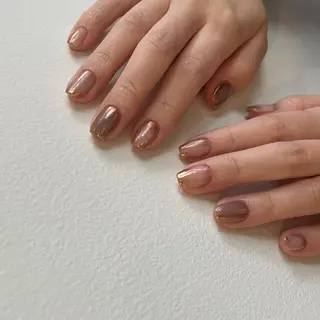 ネイル ibrel  nail所属・内田 光のネイルデザイン