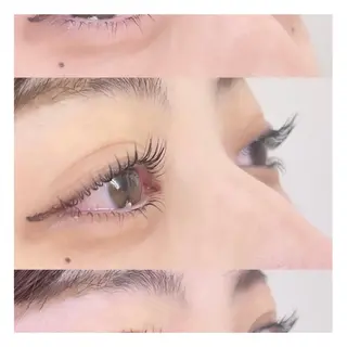 マツエク・マツパ Bianca Sakura⠀のマツエク・マツパデザイン