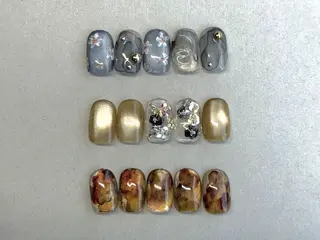 ネイル filonnail /　kotoneのネイルデザイン