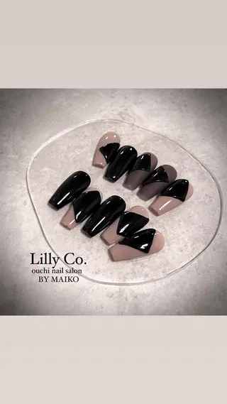 ネイル Lilly Co.のネイルデザイン
