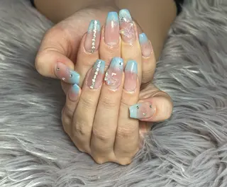 ネイル R yukiのネイルデザイン