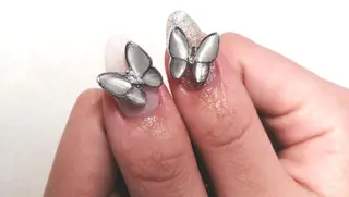 ネイル I.プライベートネイルサロン所属・I.プライベート ネイルサロンの眉毛・アイブロウイメージ