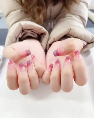 ネイル nail  salon  AI所属・nail salon AIのネイルデザイン