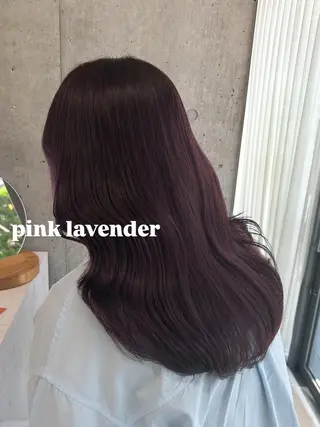 セミロング ナチュラルカラー✨/ ゆうか🤍のヘアスタイル