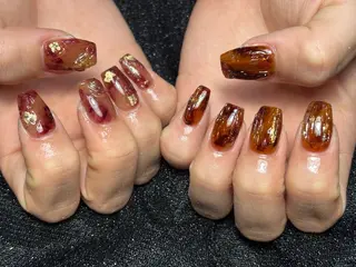 ネイル ✴︎ Delightのネイルデザイン