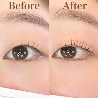 マツエク・マツパ シェリール✳︎ Erinaのマツエク・マツパデザイン