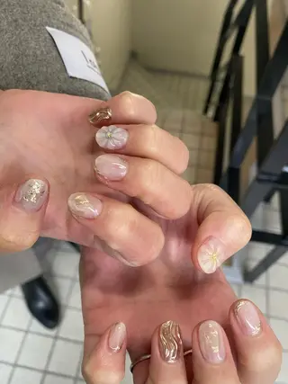 ネイル Etel -atelier-のネイルデザイン