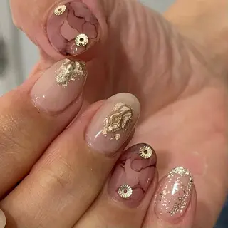 ネイル Ray. 阿倍野/天王寺のネイルデザイン