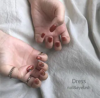 ネイル Dress .のネイルデザイン