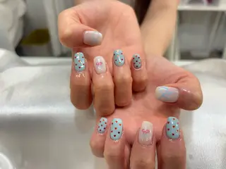 ネイル み きのネイルデザイン