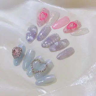 ネイル nailsalon vanilla.のネイルデザイン