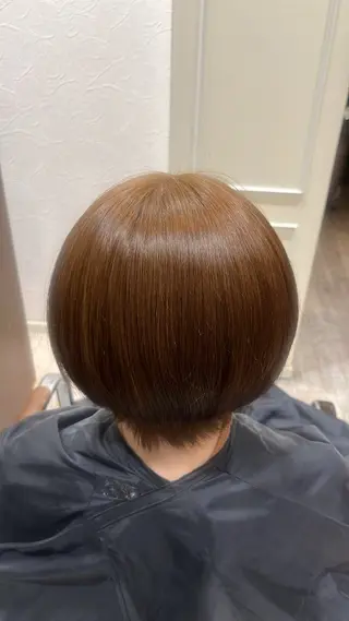 ショート 😎オシャレ度急上昇 😎ゆうきのヘアスタイル