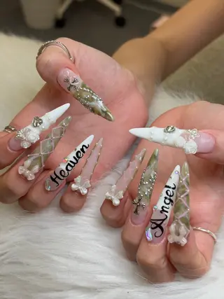 ネイル Nie Nail Shinokuboのネイルデザイン