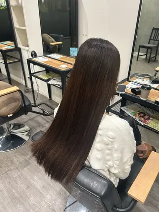 ロング cocotte 💟草間紫音💟のヘアスタイル