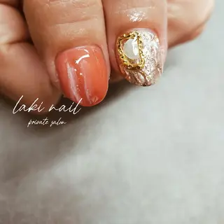 ネイル by lakiのネイルデザイン