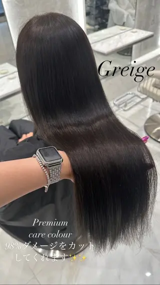 ロング ♡Yoshino♡ 色っぽトレンドヘアのヘアスタイル