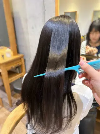 ロング null 《 栞 》のヘアスタイル