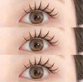マツエク・マツパ 束感まつ毛/ 韓国風♥︎YUIのマツエク・マツパデザイン
