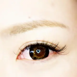 マツエク・マツパ 林 茉美のマツエク・マツパデザイン