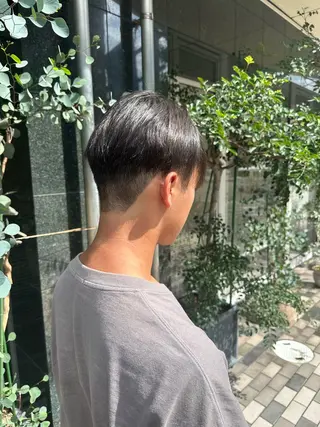メンズ 0円メンズカット 🎀和氣七星💟のヘアスタイル