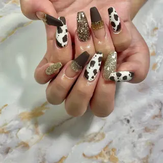 ネイル m-nail所属・m-nail 🌙minamiのネイルデザイン
