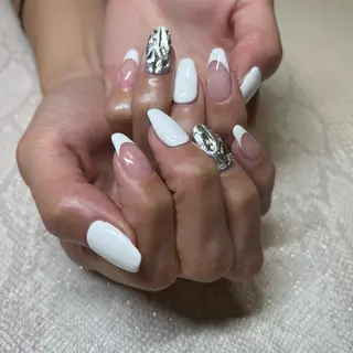 ネイル Beauty Salon Kanki【カンキ】所属・KANKI 【Kyoka】のネイルデザイン