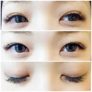 マツエク・マツパ salon ｕｌｕのマツエク・マツパデザイン