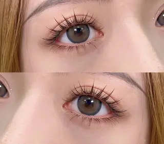 マツエク・マツパ ACIEL EYE LASH SALONのマツエク・マツパデザイン