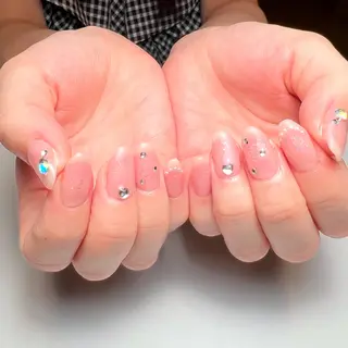 ネイル yu_.nail yuのネイルデザイン