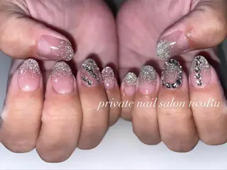 ネイル nail salon ticoRuのネイルデザイン