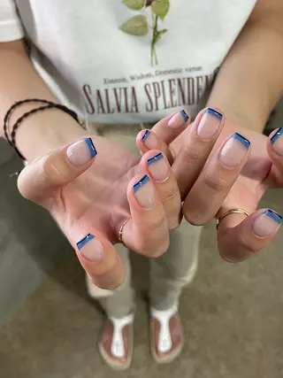 ネイル twoo______ miyuのネイルデザイン