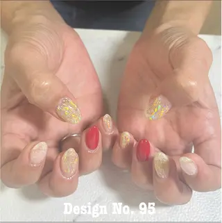 ネイル ྀིN AYAKO ྀིのネイルデザイン