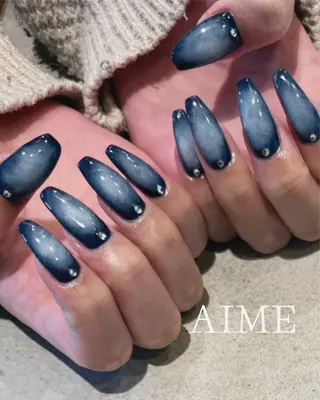 ネイル AIME （momo）のネイルデザイン