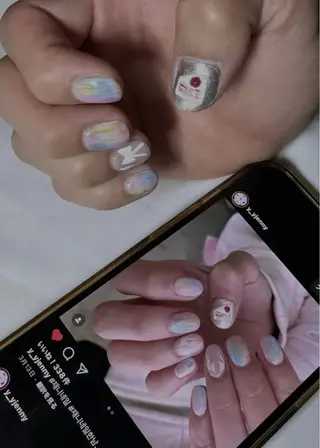 ネイル One HARUNAのネイルデザイン