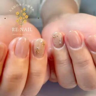 ネイル かんの りなのネイルデザイン