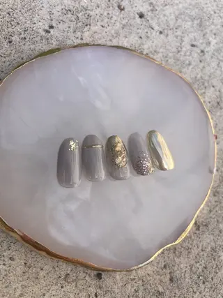 ネイル nagase yumiのネイルデザイン