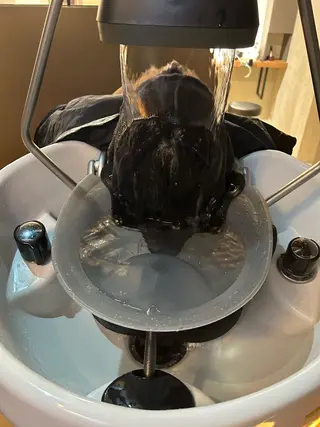 Grege所属・恵比寿/メンズ ／髪質改善🍃金丸のヘアスタイル